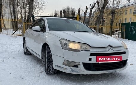 Citroen C5 II, 2010 год, 450 000 рублей, 3 фотография