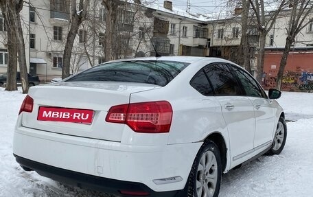 Citroen C5 II, 2010 год, 450 000 рублей, 6 фотография