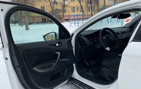 Citroen C5 II, 2010 год, 450 000 рублей, 13 фотография