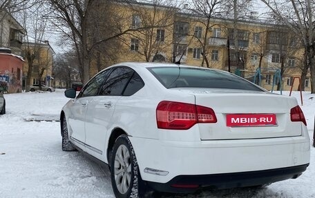 Citroen C5 II, 2010 год, 450 000 рублей, 4 фотография