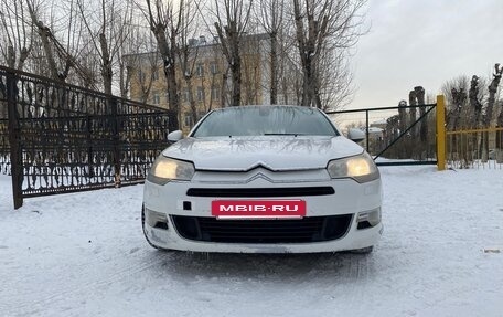 Citroen C5 II, 2010 год, 450 000 рублей, 2 фотография