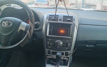 Toyota Corolla, 2009 год, 1 100 000 рублей, 11 фотография