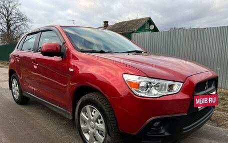 Mitsubishi ASX I рестайлинг, 2012 год, 1 350 000 рублей, 3 фотография