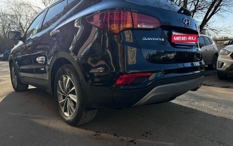 Hyundai Santa Fe III рестайлинг, 2017 год, 2 700 000 рублей, 8 фотография