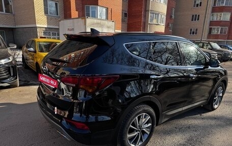 Hyundai Santa Fe III рестайлинг, 2017 год, 2 700 000 рублей, 13 фотография