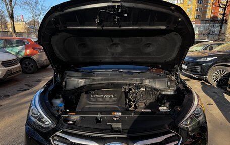 Hyundai Santa Fe III рестайлинг, 2017 год, 2 700 000 рублей, 30 фотография