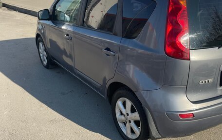 Nissan Note II рестайлинг, 2008 год, 480 000 рублей, 15 фотография