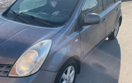 Nissan Note II рестайлинг, 2008 год, 480 000 рублей, 16 фотография