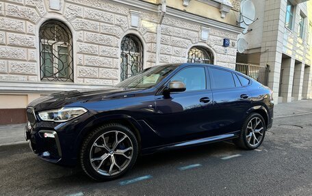 BMW X6, 2021 год, 11 600 000 рублей, 9 фотография