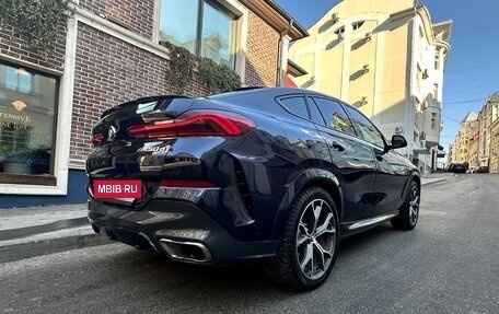 BMW X6, 2021 год, 11 600 000 рублей, 13 фотография