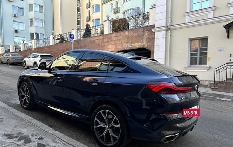 BMW X6, 2021 год, 11 600 000 рублей, 16 фотография