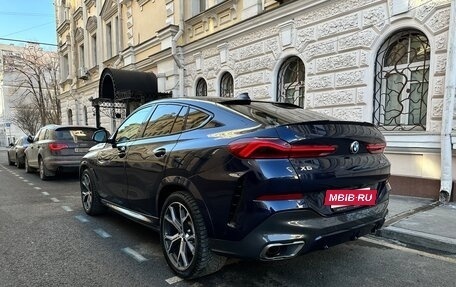 BMW X6, 2021 год, 11 600 000 рублей, 12 фотография