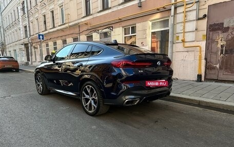 BMW X6, 2021 год, 11 600 000 рублей, 24 фотография