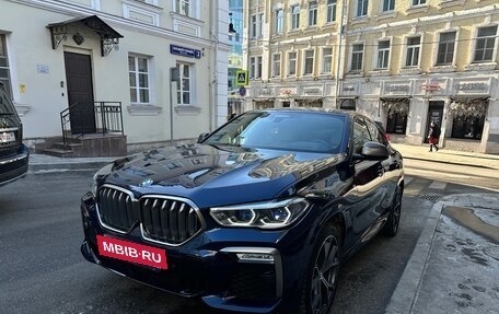 BMW X6, 2021 год, 11 600 000 рублей, 18 фотография