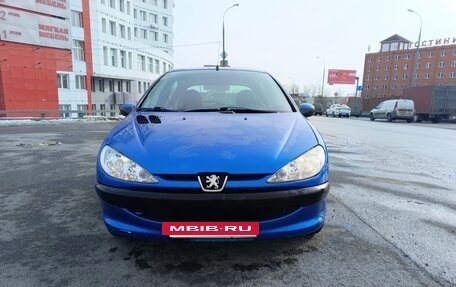 Peugeot 206, 2008 год, 490 000 рублей, 2 фотография