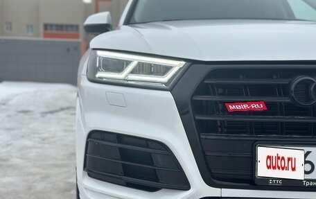 Audi Q5, 2018 год, 3 270 000 рублей, 5 фотография