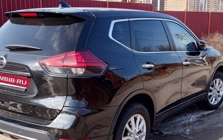 Nissan X-Trail, 2021 год, 2 520 000 рублей, 3 фотография