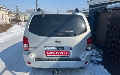 Nissan Pathfinder, 2008 год, 2 100 000 рублей, 19 фотография