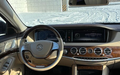 Mercedes-Benz S-Класс, 2014 год, 3 250 000 рублей, 6 фотография