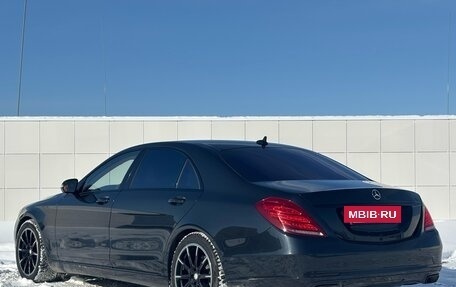 Mercedes-Benz S-Класс, 2014 год, 3 250 000 рублей, 4 фотография