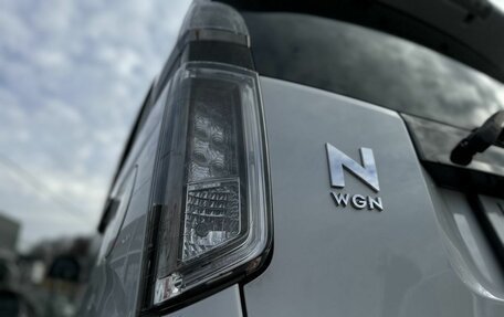 Honda N-WGN I рестайлинг, 2018 год, 1 150 000 рублей, 19 фотография