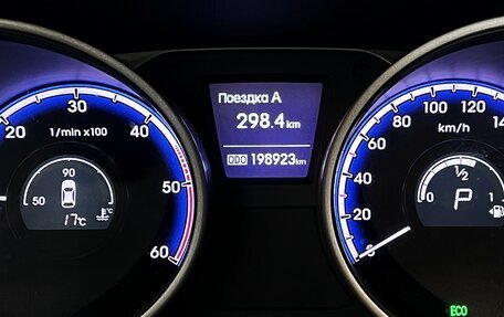Hyundai ix35 I рестайлинг, 2011 год, 1 290 000 рублей, 7 фотография