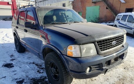 Ford Explorer III, 2003 год, 660 000 рублей, 2 фотография