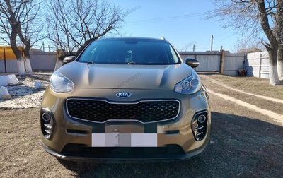 KIA Sportage IV рестайлинг, 2016 год, 1 800 000 рублей, 1 фотография