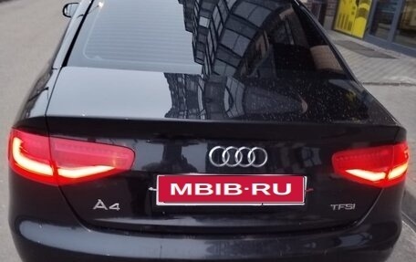 Audi A4, 2013 год, 1 650 000 рублей, 1 фотография