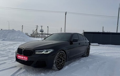 BMW 5 серия, 2020 год, 6 500 000 рублей, 1 фотография