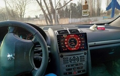 Peugeot 407, 2007 год, 325 000 рублей, 1 фотография