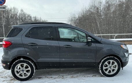 Ford EcoSport, 2021 год, 1 489 000 рублей, 1 фотография