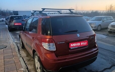 Suzuki SX4 II рестайлинг, 2011 год, 630 000 рублей, 1 фотография