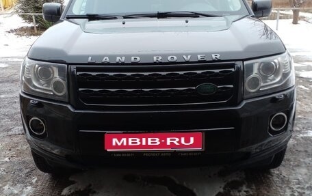 Land Rover Freelander II рестайлинг 2, 2014 год, 1 750 000 рублей, 1 фотография