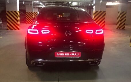 Mercedes-Benz GLC, 2020 год, 5 800 000 рублей, 1 фотография