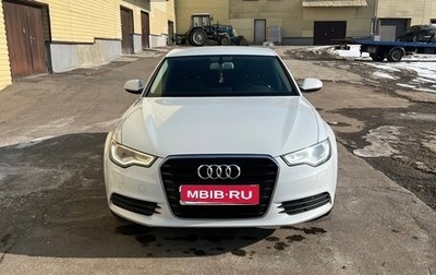 Audi A6, 2014 год, 1 900 000 рублей, 1 фотография