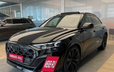 Audi Q8 I, 2024 год, 19 950 000 рублей, 1 фотография