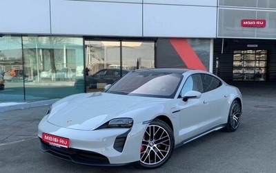 Porsche Taycan I, 2021 год, 11 500 000 рублей, 1 фотография