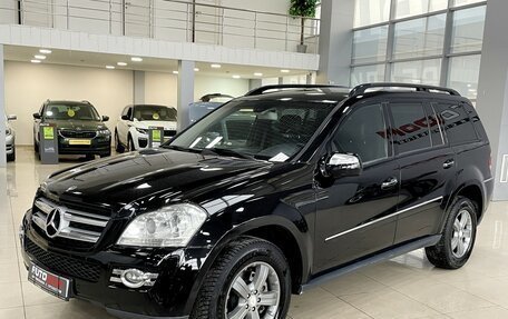 Mercedes-Benz GL-Класс, 2009 год, 1 597 000 рублей, 5 фотография