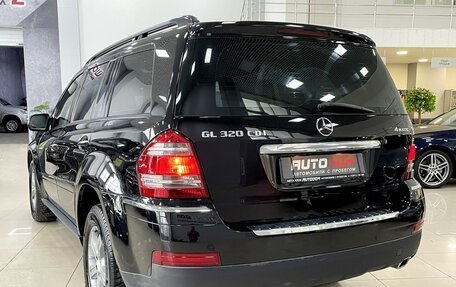 Mercedes-Benz GL-Класс, 2009 год, 1 597 000 рублей, 7 фотография