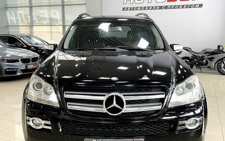 Mercedes-Benz GL-Класс, 2009 год, 1 597 000 рублей, 3 фотография