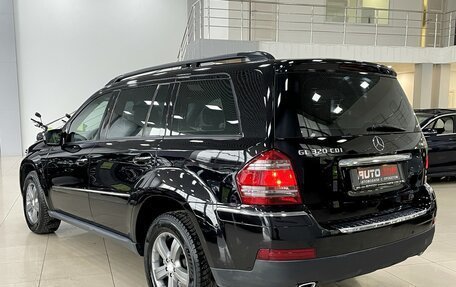 Mercedes-Benz GL-Класс, 2009 год, 1 597 000 рублей, 6 фотография