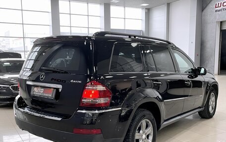 Mercedes-Benz GL-Класс, 2009 год, 1 597 000 рублей, 10 фотография