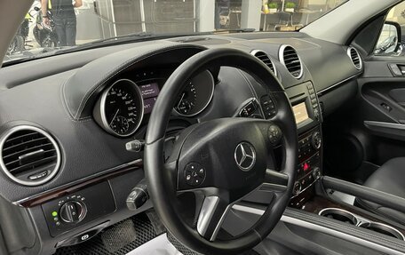 Mercedes-Benz GL-Класс, 2009 год, 1 597 000 рублей, 12 фотография