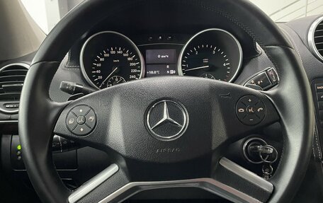 Mercedes-Benz GL-Класс, 2009 год, 1 597 000 рублей, 21 фотография