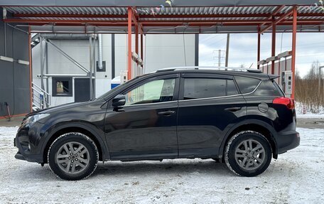 Toyota RAV4, 2014 год, 1 750 000 рублей, 5 фотография