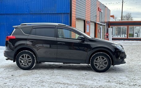 Toyota RAV4, 2014 год, 1 750 000 рублей, 4 фотография