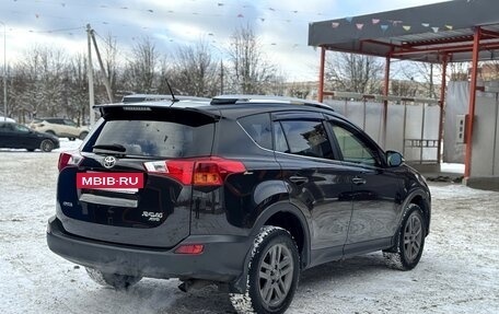 Toyota RAV4, 2014 год, 1 750 000 рублей, 6 фотография