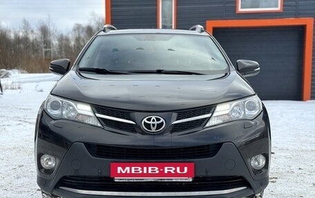 Toyota RAV4, 2014 год, 1 750 000 рублей, 2 фотография