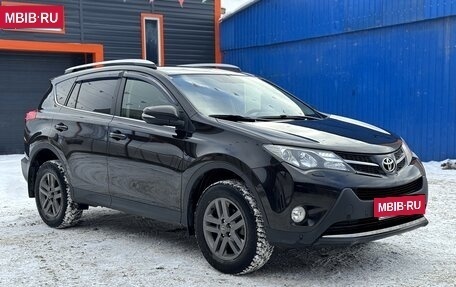 Toyota RAV4, 2014 год, 1 750 000 рублей, 3 фотография